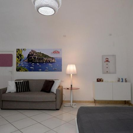 Sea House Ischia Διαμέρισμα Εξωτερικό φωτογραφία