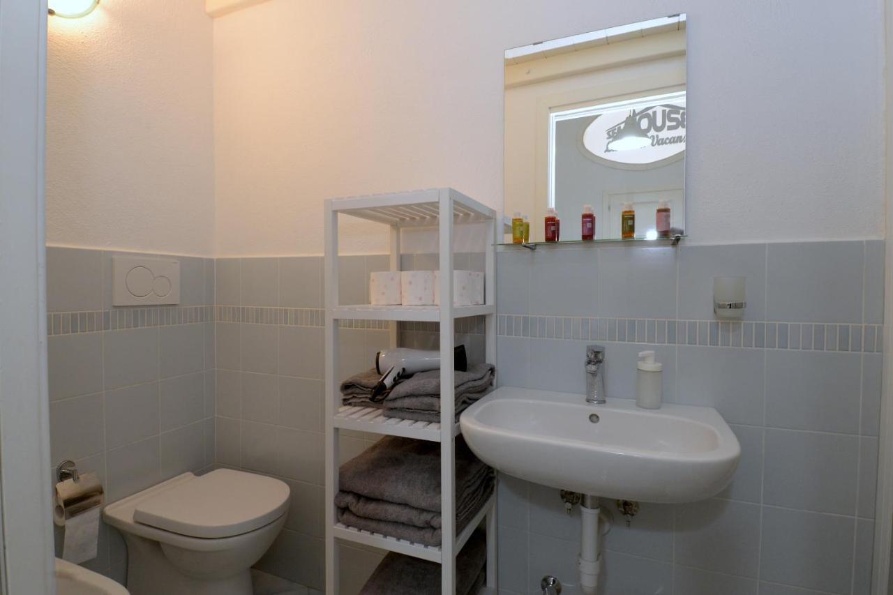 Sea House Ischia Διαμέρισμα Εξωτερικό φωτογραφία