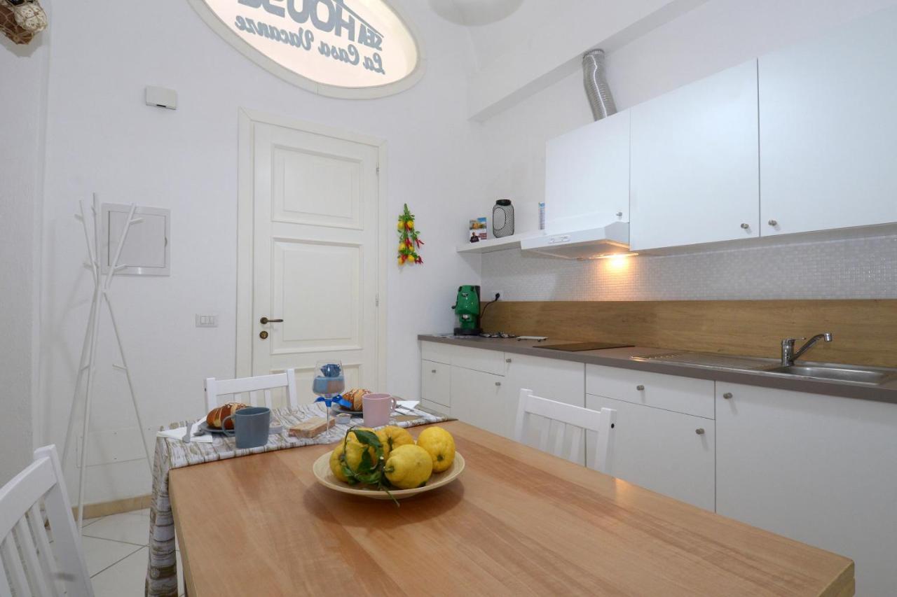 Sea House Ischia Διαμέρισμα Εξωτερικό φωτογραφία