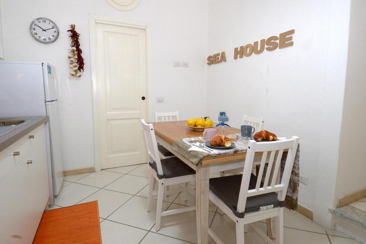 Sea House Ischia Διαμέρισμα Εξωτερικό φωτογραφία