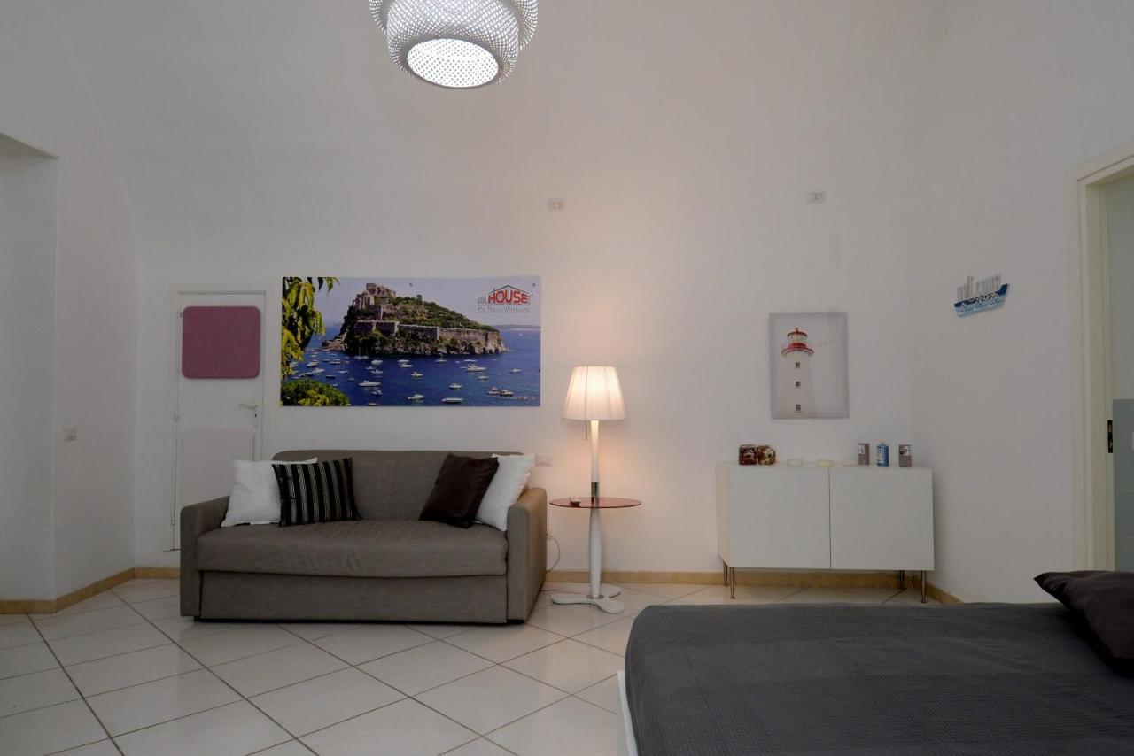 Sea House Ischia Διαμέρισμα Εξωτερικό φωτογραφία