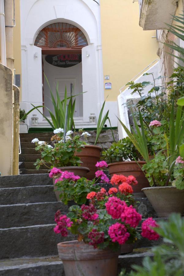 Sea House Ischia Διαμέρισμα Εξωτερικό φωτογραφία