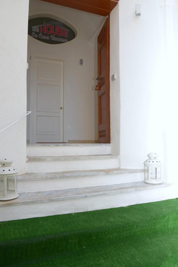 Sea House Ischia Διαμέρισμα Εξωτερικό φωτογραφία